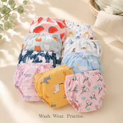 Toyella LittleSteps™ Reusable Potty Training Pants