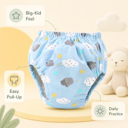 Toyella LittleSteps™ Reusable Potty Training Pants