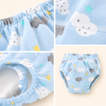 Toyella LittleSteps™ Reusable Potty Training Pants