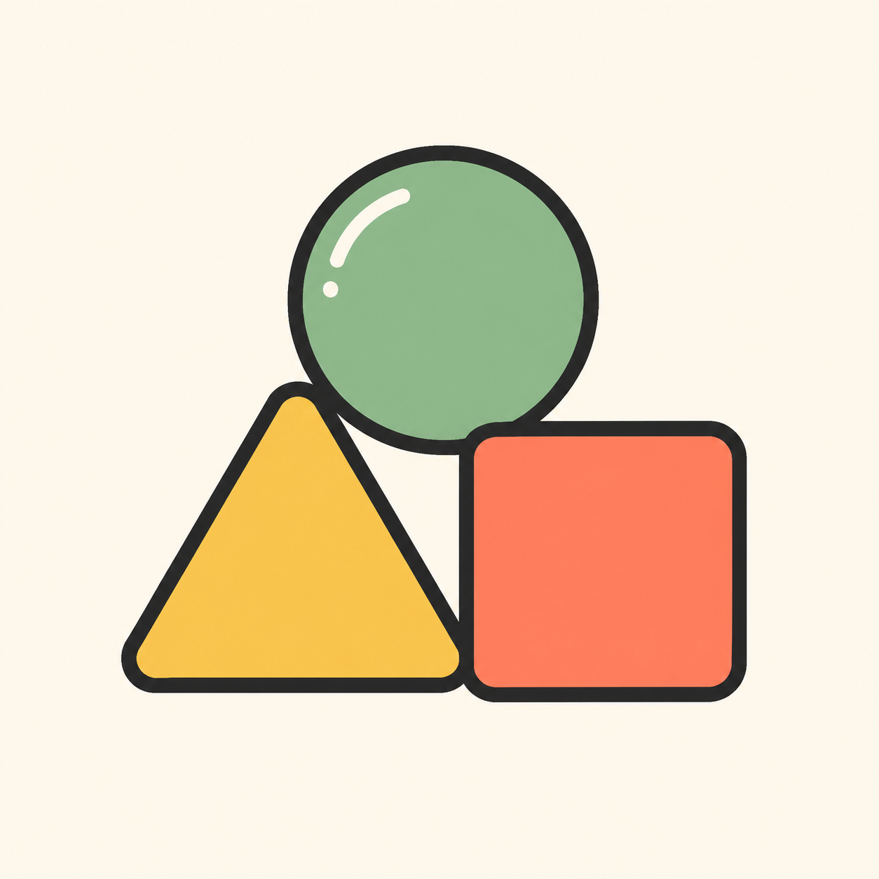 Fine Motor Skills learning skill icon for Toyella Magnetic Creative Board