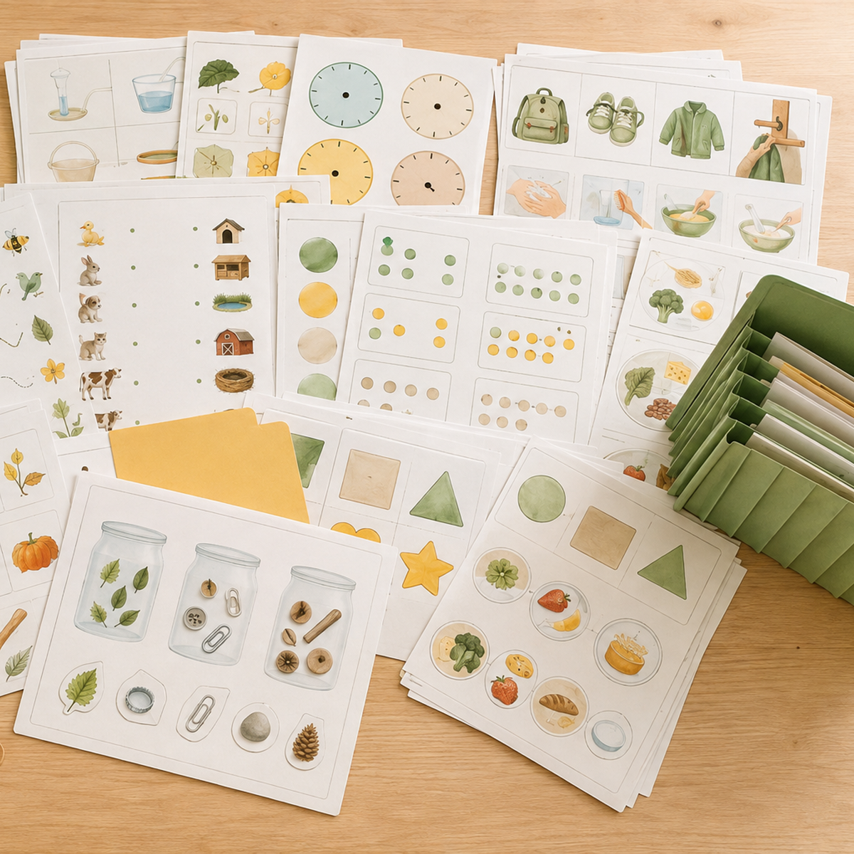 Toyella Ultimate Play and Learn Library — coherent product overview